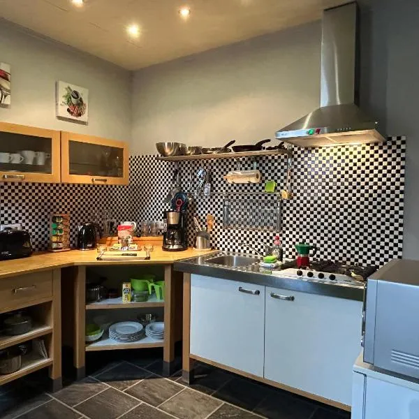 Holiday il Macellaio-Cosy Apartment zentral gelegen, hotel in Neustadt an der Weinstraße