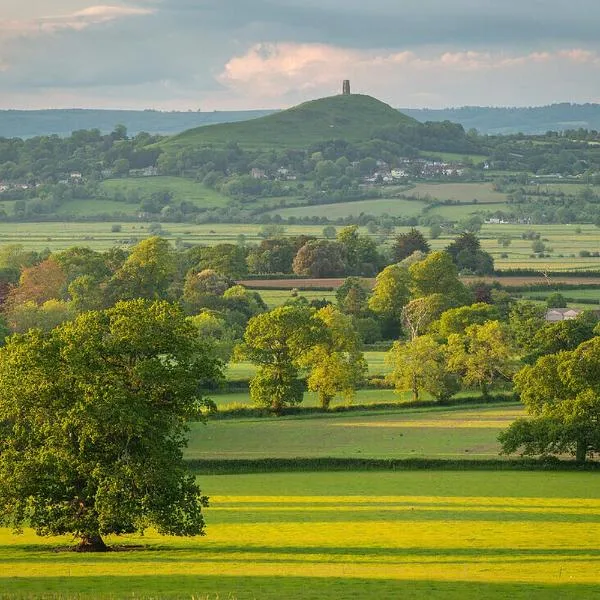 Countryside Retreat 5 Minutes to Glastonbury and 10 Minutes to Wells, hotel din Meare