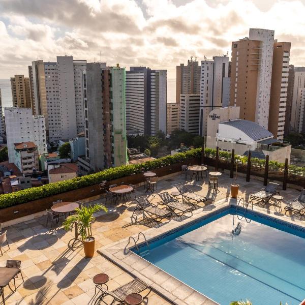 Hotel Praia Centro - Foto 3
