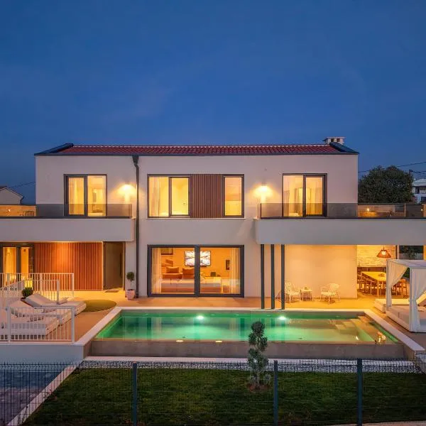Sella Marron, hotel in Selina