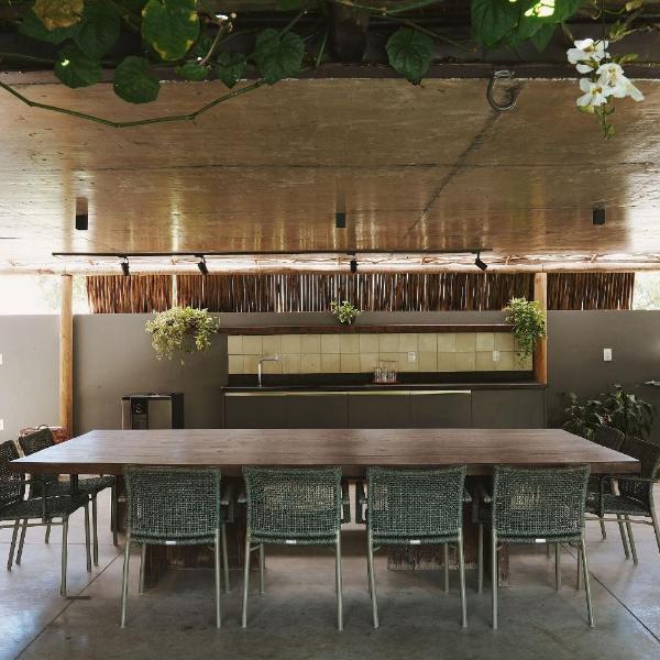 Casa com piscina aquecida, cozinheira, 30m do mar - Foto 5