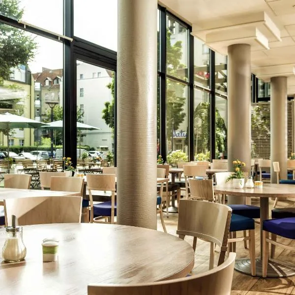 ibis Berlin City Nord, hotel v Berlíně