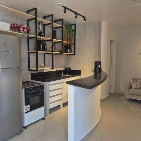 Pousada Villa Uçá Frances - Praia do Frances, ξενοδοχείο σε Praia do Frances