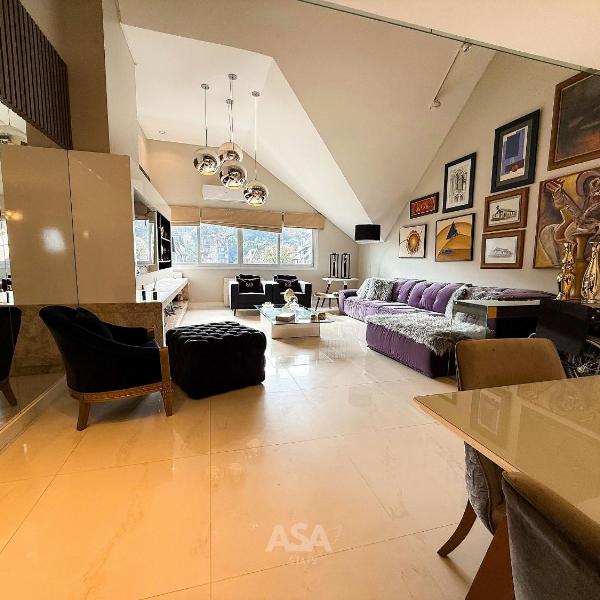 ASA | Duplex Premium | 4 QT | Perto da Rua Coberta - Foto 3