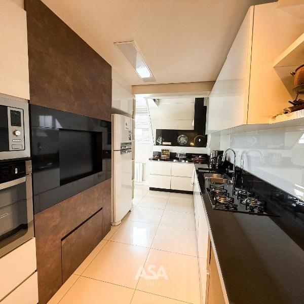 ASA | Duplex Premium | 4 QT | Perto da Rua Coberta - Foto 5