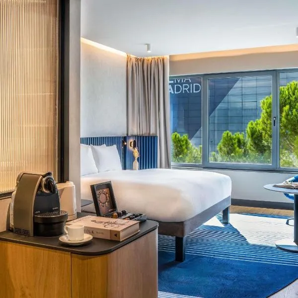 Pullman Madrid Airport & Feria, hotel v destinaci Madrid