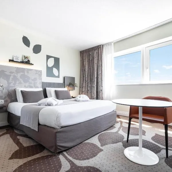 Mercure Compiègne Sud, ξενοδοχείο σε Κομπιέν