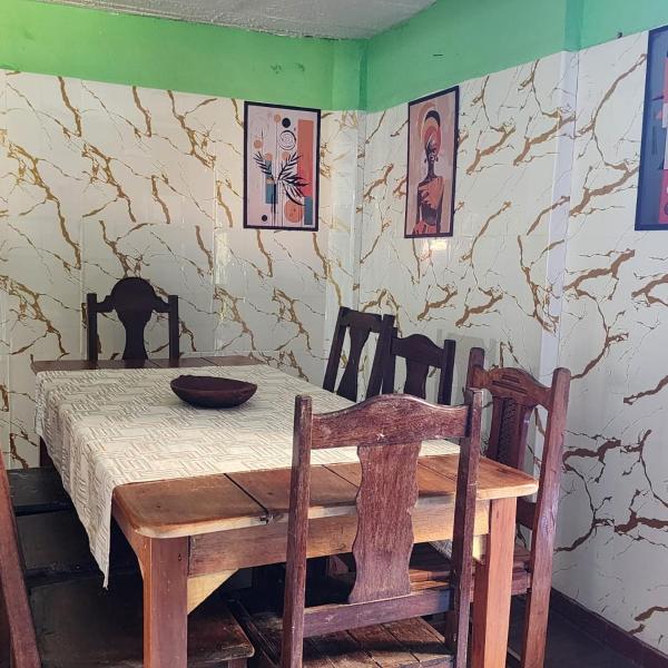 Casa Bantu - Vila Rosa - Foto 4