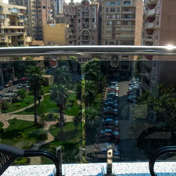 Avenue Alarab Residence, hotel no Cairo