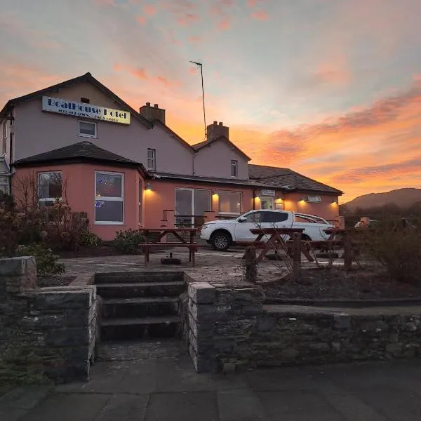 Boathouse Hotel, hotel v destinaci Holyhead