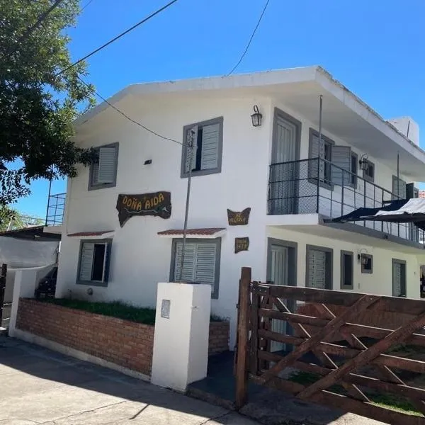 Doña Aida, Hotel in Mina Clavero