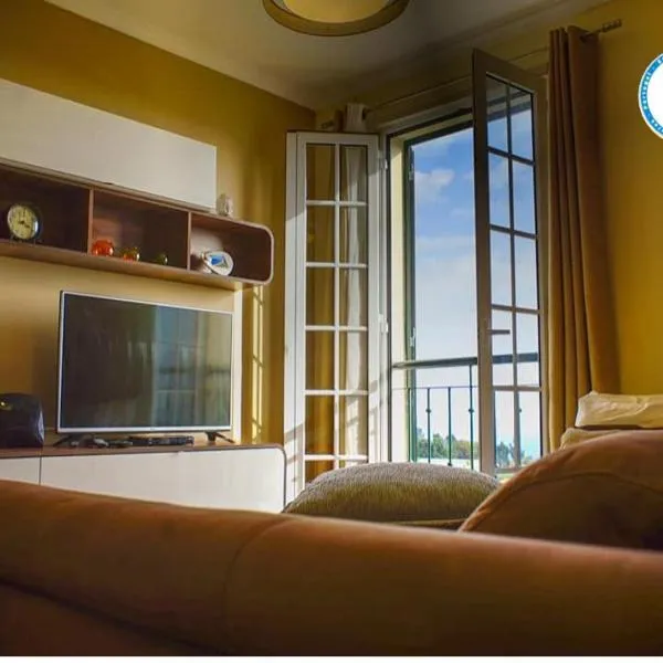 Funchal में, होटल Enchanting and cozy ACHADA PALACE APARTMENT