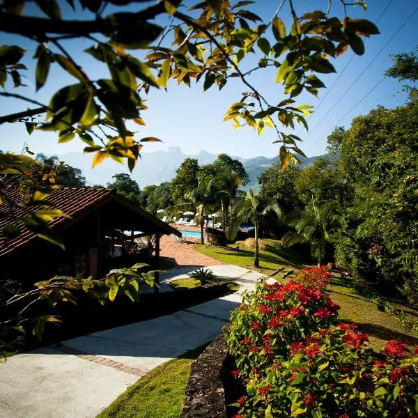 Pousada do Quilombo, hotel in Paraisópolis