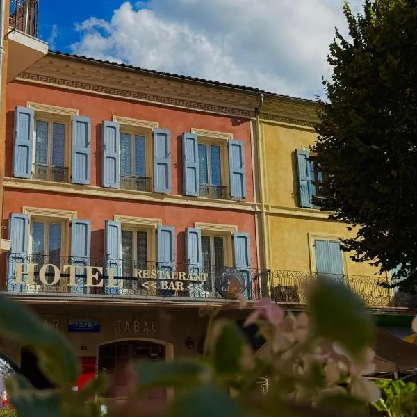 Les Callunes, hotel in Annot