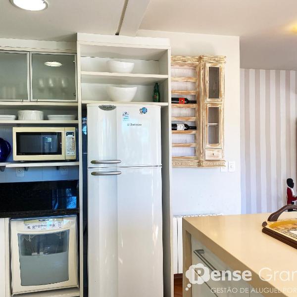 S. das Tulipas 204 - Apto 3 suítes no Centro de Gramado - Foto 2