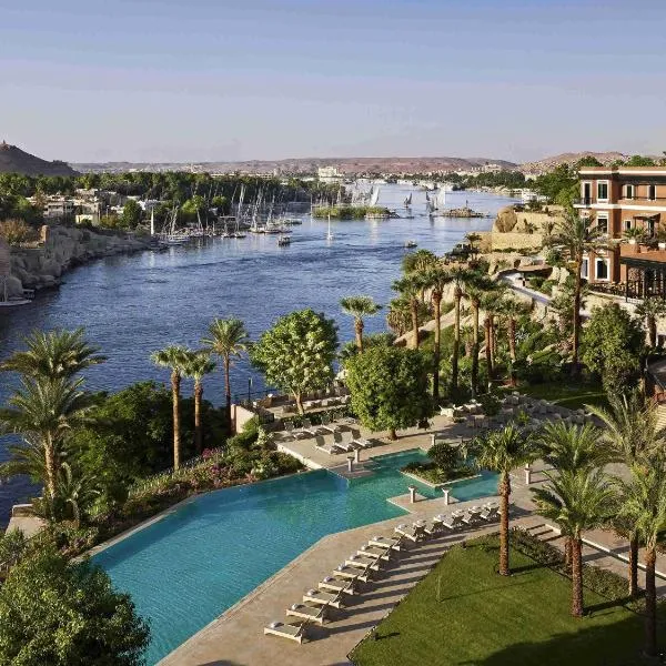 Sofitel Legend Old Cataract, hotel a Aswan