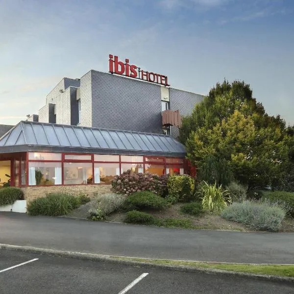 ibis Saint Brieuc Yffiniac, hotel u gradu Yffiniac