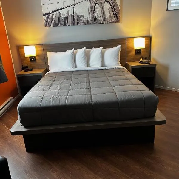 Motel Le Victo、ビクトリアビルのホテル