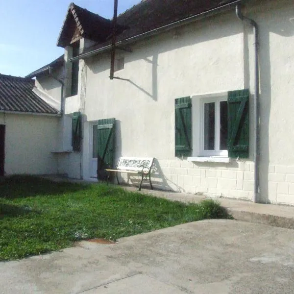 Chez Béa, hotel i Pleumartin