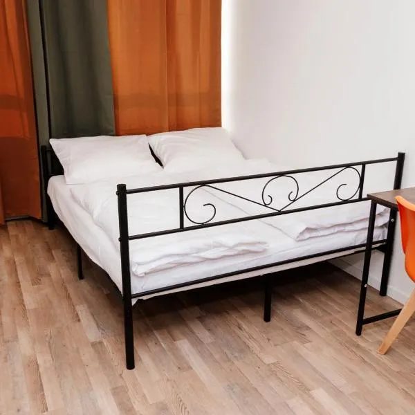 Xenon hostels，位于德赖艾希的酒店