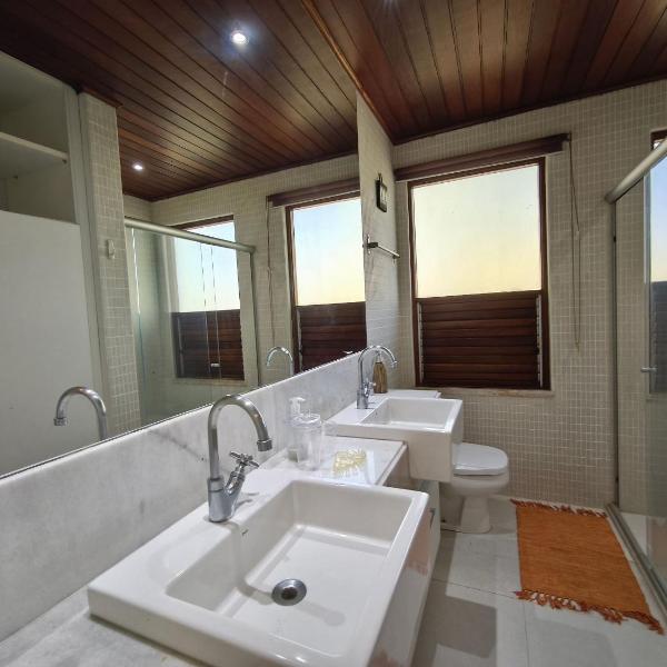 Reserva Imbassaí Vista Jardim Apartamento 3 suítes F3 201 - Foto 3