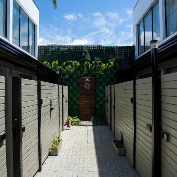 Loft c Ar, Smart Lock e Wi Fi no coracao do Itagua - Foto 4