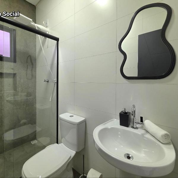 3 Quartos novíssima região da Vila A 10 min centro - Foto 3
