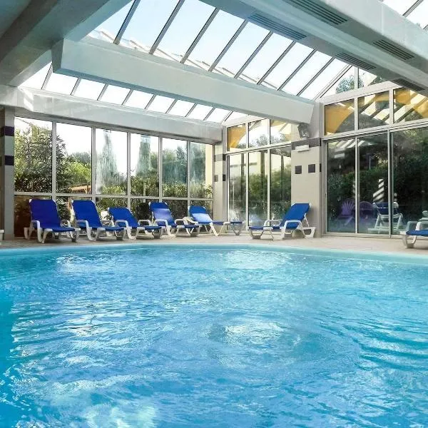 ibis Sète Balaruc les Bains Bien-être et Spa, ξενοδοχείο σε Balaruc-les-Bains