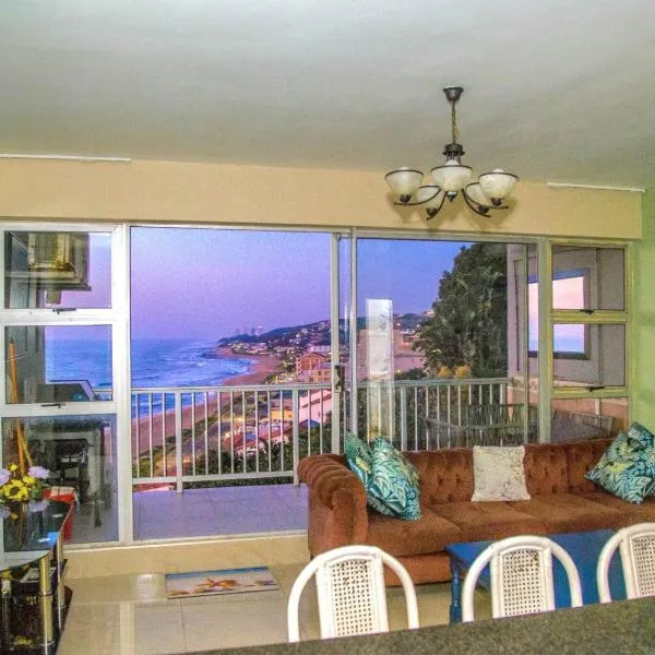 Aqua Soul - Families or Couples- On the beach, khách sạn ở Umdloti