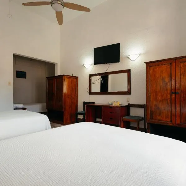 Hotel Nueva Antequera, hotel en Oaxaca de Juárez