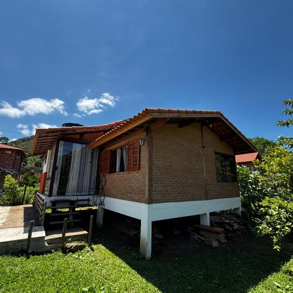 Chalé de Ferro visconde de mauá