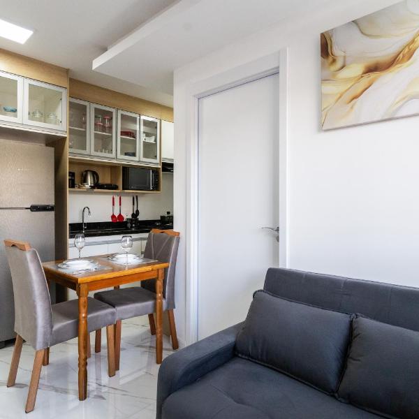 Living in Nova Klabin - Apartamentos por temporada