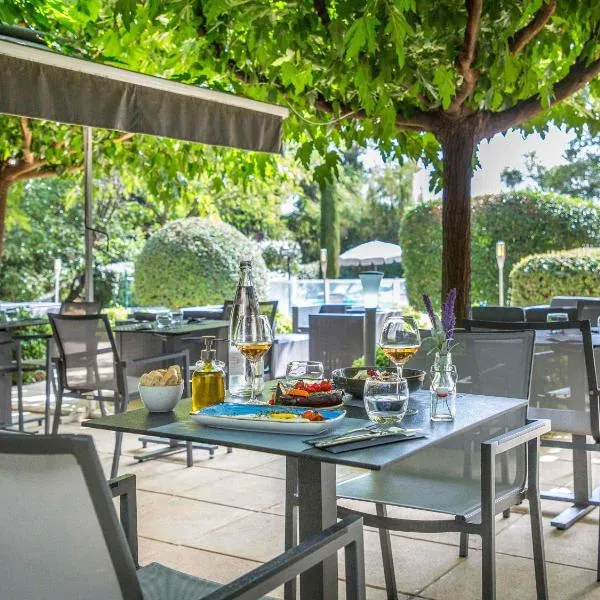 Ibis Cavaillon Portes du Luberon, ξενοδοχείο στο Cavaillon