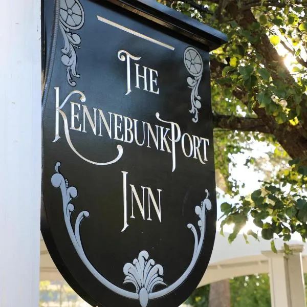 Kennebunkport Inn、ケネバンクポートのホテル