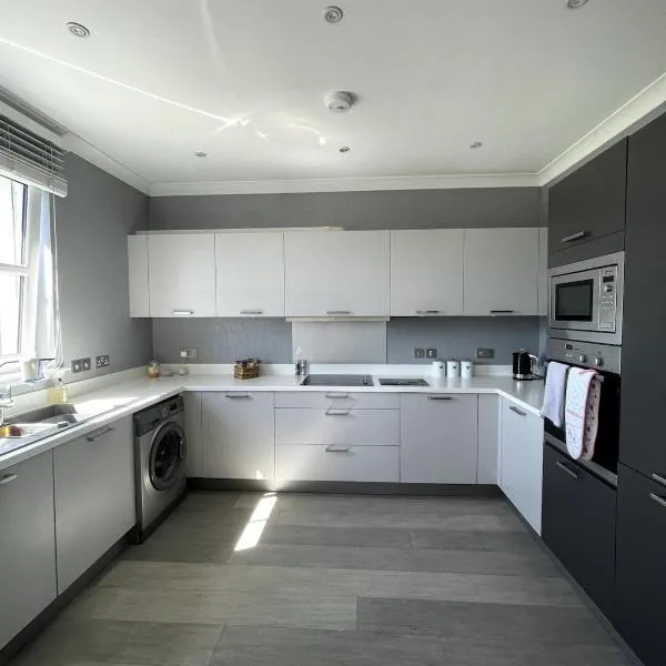 Spacious Flat in Aberdeenshire, hotel en Insch