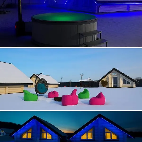 Canada, hotel din Bereg