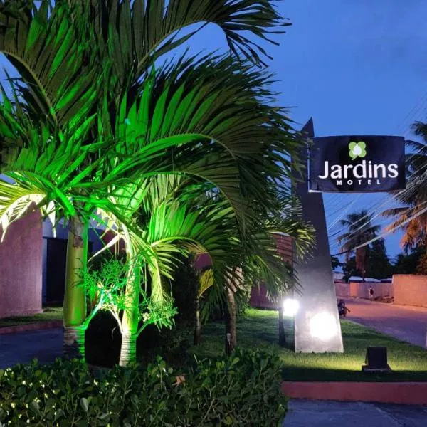 Jardins Motel (Adults Only), hotel en Maceió