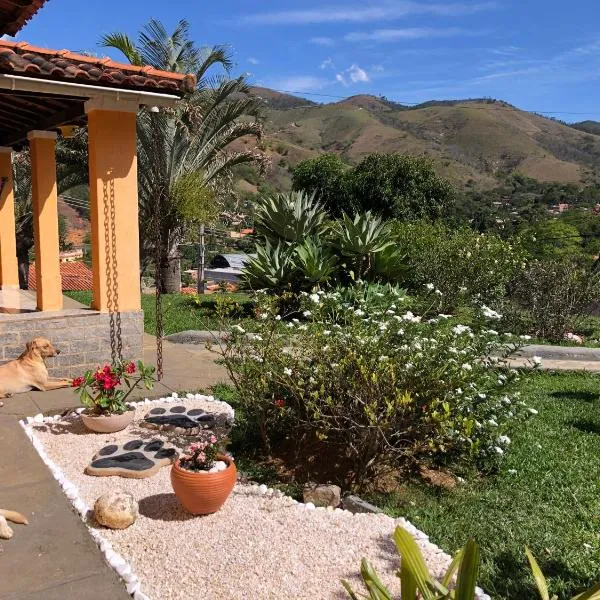 Bella Vista Paty do Alferes، فندق في باتي دو ألفيريس