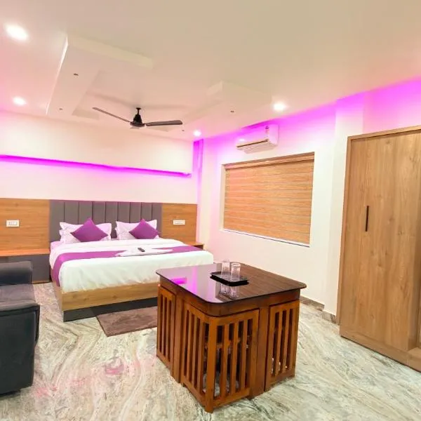 Marhaba plaza, hotel v destinaci Kóžikkót