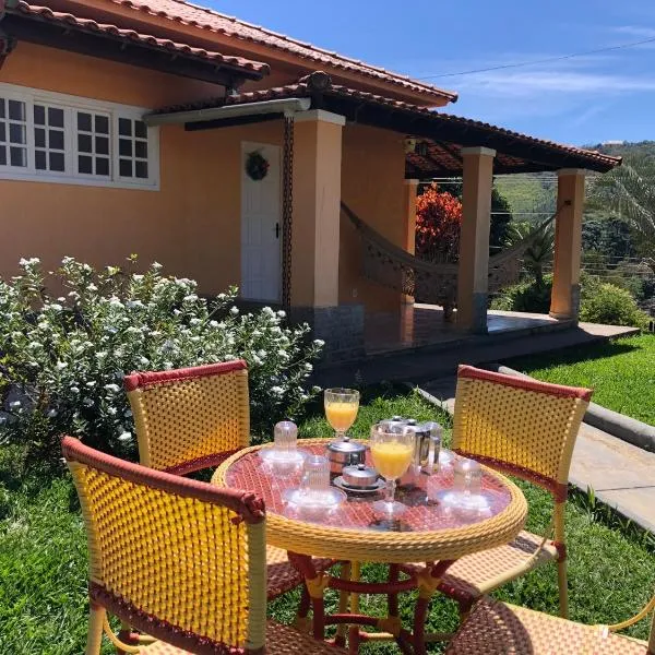 Bella Vista Paty do Alferes โรงแรมในปาเช ดู อัลแฟริส