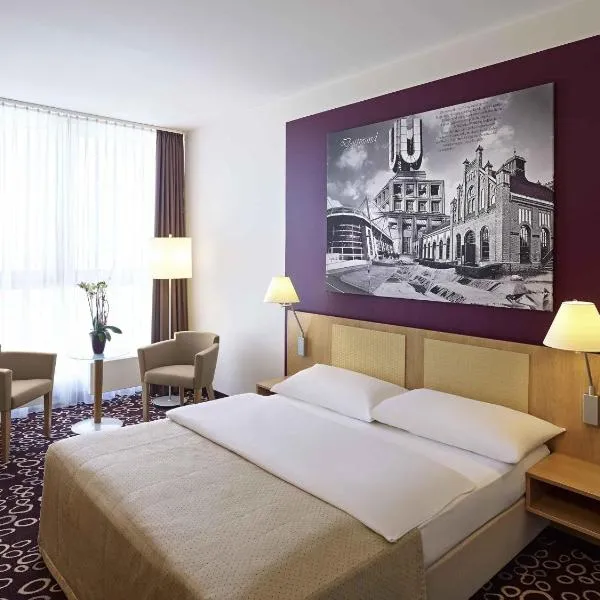 Sunday Hotel Dortmund City, hotel in Dortmund