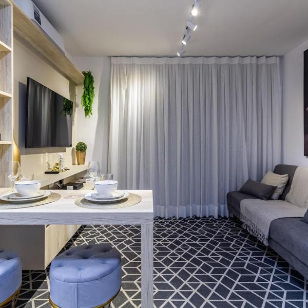 MY1006 Apartamento Completo e ao lado do Shopping Frei Caneca