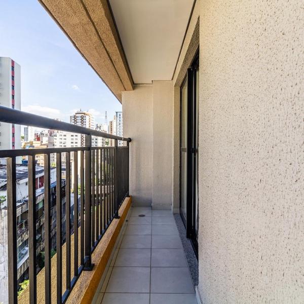 MY1006 Apartamento Completo e ao lado do Shopping Frei Caneca - Foto 3