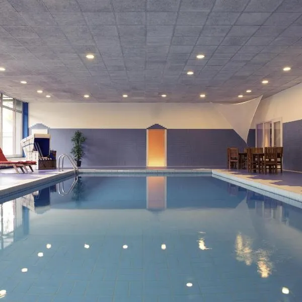 Mercure Stuttgart Sindelfingen an der Messe, hotel di Sindelfingen