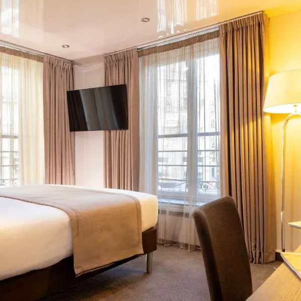Hotel Choiseul Opera, hotel en París