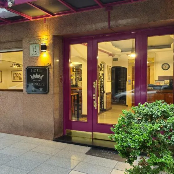 Hotel Principe, hotel u Buenos Ajresu