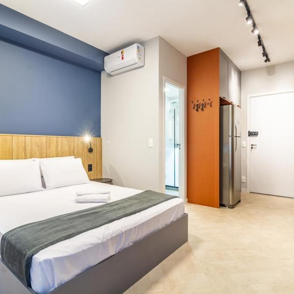 SM1304 · SM1304| Vila Mariana (Metrô, AACD, Unifesp e CASV)