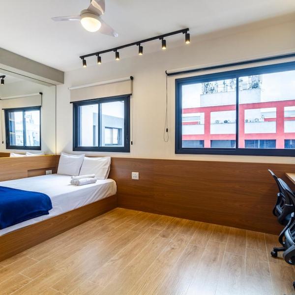 BP1209 · BP1209 - Studio confortável em Pinheiros - Foto 4