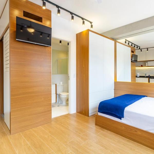 BP1209 · BP1209 - Studio confortável em Pinheiros - Foto 3