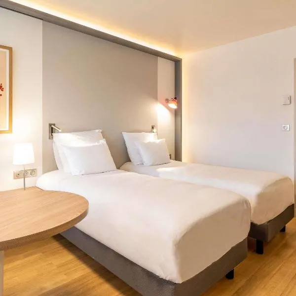 Mercure Marseille Centre Prado Vélodrome, hotel din Marsilia